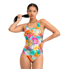 Load image into Gallery viewer, arena-womens-bodylift-swimsuit-paola-cradle-back-c-cup-night-grey-white-multi-006049-510-5