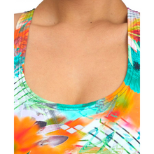 Load image into Gallery viewer, arena-womens-bodylift-swimsuit-paola-cradle-back-c-cup-night-grey-white-multi-006049-510-8