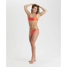 Load image into Gallery viewer,     arena-womens-bralette-bikini-solid-coral-005180-450-ontario-swim-hub-3