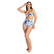 Load image into Gallery viewer,     arena-womens-cecilia-bodylift-bikini-c-cup-white-multi-grape-violet-004152-190-ontario-swim-hub-3