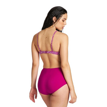 Load image into Gallery viewer,     arena-womens-clara-bodylift-bikini-grape-violet-multi-grape-violet-004150-900-ontario-swim-hub-2