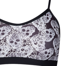 Load image into Gallery viewer, arena-womens-crazy-pop-skulls-bikini-black-multi-003656-500-ontario-swim-hub-3