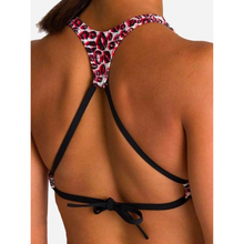 Load image into Gallery viewer, arena-womens-crop-think-bikini-top-white-multi-black-001111-102-ontario-swim-hub-4