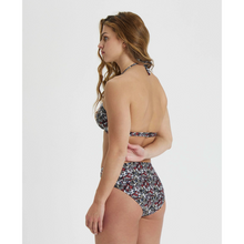 Load image into Gallery viewer,      arena-womens-halterneck-bikini-allover-burgundy-multi-005182-400-ontario-swim-hub-2