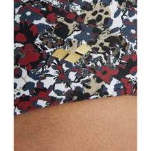 Load image into Gallery viewer,      arena-womens-halterneck-bikini-allover-burgundy-multi-005182-400-ontario-swim-hub-4