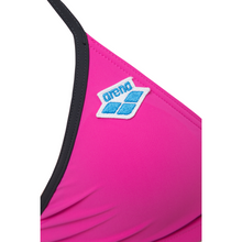 Load image into Gallery viewer, arena-womens-icons-triangle-bikini-pink-flambe-003110-940-ontario-swim-hub-3
