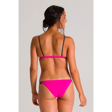 Load image into Gallery viewer,     arena-womens-icons-triangle-bikini-pink-flambe-003110-940-ontario-swim-hub-5