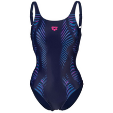 Load image into Gallery viewer, arena-womens-imprint-u-back-swimsuit-navy-006116-700-ontario-swim-hub-1