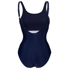 Load image into Gallery viewer, arena-womens-imprint-u-back-swimsuit-navy-006116-700-ontario-swim-hub-2