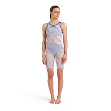 Load image into Gallery viewer, arena-womens-powerskin-carbon-air2-fireflow-limited-edition-open-back-006341-950-ontario-swim-hub-5