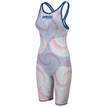 Load image into Gallery viewer, arena-womens-powerskin-carbon-air2-fireflow-limited-edition-open-back-006341-950-ontario-swim-hub-6