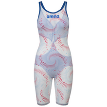 Load image into Gallery viewer, arena-womens-powerskin-carbon-air2-fireflow-limited-edition-open-back-006341-950-ontario-swim-hub-7