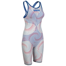 Load image into Gallery viewer, arena-womens-powerskin-carbon-air2-fireflow-limited-edition-open-back-006341-950-ontario-swim-hub-8