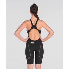 Load image into Gallery viewer,     arena-womens-powerskin-st-next-eco-open-back-black-005873-50-ontario-swim-hub-2
