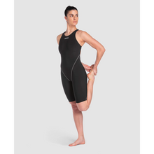 Load image into Gallery viewer,     arena-womens-powerskin-st-next-eco-open-back-black-005873-50-ontario-swim-hub-3
