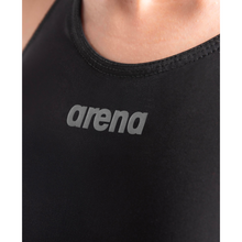 Load image into Gallery viewer,      arena-womens-powerskin-st-next-eco-open-back-black-005873-50-ontario-swim-hub-4