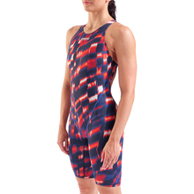 Load image into Gallery viewer, arena-womens-powerskin-st-next-open-back-limited-edition-aqua-gleam-red-white-blue-006349-509-ontario-swim-hub-4