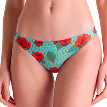 Load image into Gallery viewer,     arena-womens-real-brief-bikini-bottom-martinica-multi-001113-800-ontario-swim-hub-1