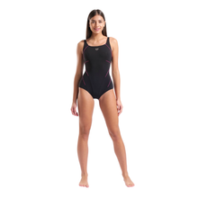 Load image into Gallery viewer, arena-womens-shapewear-swimsuit-jewel-c-cup-black-fairy-rose-006523-590-ontario-swim-hub-7