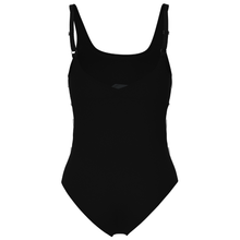 Load image into Gallery viewer, arena-womens-shapewear-swimsuit-jewel-c-cup-black-white-006523-501-ontario-swim-hub-4