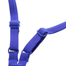 Load image into Gallery viewer, arena-womens-solid-lightdrop-back-swimsuit-neon-blue-005909-800-4