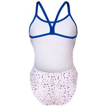 Load image into Gallery viewer, arena-womens-swimsuit-fireworks-print-neon-bluey-white-multi-005931-710-ontario-swim-hub-4