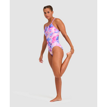 Load image into Gallery viewer, arena-womens-swimsuit-spring-garden-light-drop-back-lavanda-lavanda-multi-005935-990-ontario-swim-hub-5