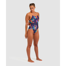 Load image into Gallery viewer, arena-womens-swimsuit-toucan-super-fly-back-nespola-navy-multi-005937-970-ontario-swim-hub-7