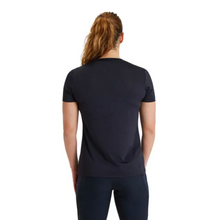 Load image into Gallery viewer, arena-womens-t-shirt-cf-cool-black-005189-500-ontario-swim-hub-4