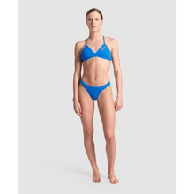 Load image into Gallery viewer, arena-womens-team-swim-top-tie-back-solid-blue-river-004768-800-ontario-swim-hub-3