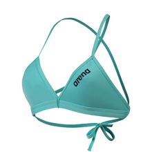 Load image into Gallery viewer, arena-womens-team-swim-top-tie-back-solid-water-004768-850-ontario-swim-hub-1
