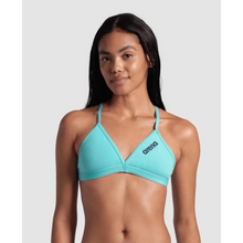 Load image into Gallery viewer, arena-womens-team-swim-top-tie-back-solid-water-004768-850-ontario-swim-hub-5