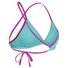 Load image into Gallery viewer, arena-womens-team-swim-top-tie-back-solid-water-very-fuchsia-004768-899-ontario-swim-hub-4