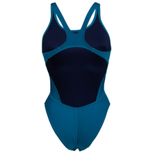 Load image into Gallery viewer, arena-womens-team-swimsuit-swim-tech-solid-blue-cosmo-004763-650-ontario-swim-hub-4