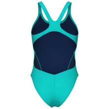 Load image into Gallery viewer, arena-womens-team-swimsuit-swim-tech-solid-water-004763-850-ontario-swim-hub-3