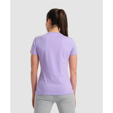 Load image into Gallery viewer, arena-womens-team-t-shirt-panel-lavanda-005753-950-ontario-swim-hub-2