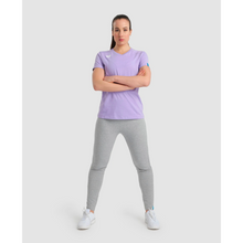 Load image into Gallery viewer, arena-womens-team-t-shirt-panel-lavanda-005753-950-ontario-swim-hub-3