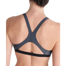 Load image into Gallery viewer,    arena-womens-threefold-print-bikini-black-asphalt-white-004062-553-ontario-swim-hub-6