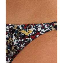 Load image into Gallery viewer,       arena-womens-triangle-bikini-allover-burgundy-multi-005179-400-ontario-swim-hub-4