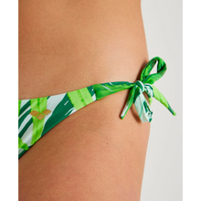 Load image into Gallery viewer,      arena-womens-triangle-bikini-allover-leaf-multi-005179-600-ontario-swim-hub-4