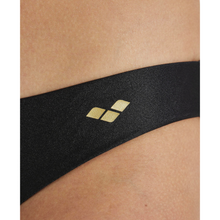 Load image into Gallery viewer, arena-womens-triangle-bikini-solid-black-005178-500-ontario-swim-hub-4