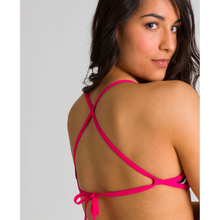 Load image into Gallery viewer,     arena-womens-triangle-feel-bikini-top-freak-rose-multi-001108-950-ontario-swim-hub-5