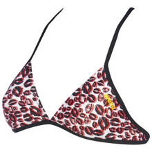 Load image into Gallery viewer, arena-womens-triangle-feel-bikini-top-white-multi-black-001108-102-ontario-swim-hub-1