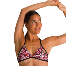 Load image into Gallery viewer, arena-womens-triangle-feel-bikini-top-white-multi-black-001108-102-ontario-swim-hub-2