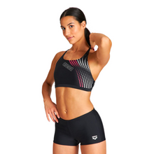 Load image into Gallery viewer,     arena-womens-vibrancy-two-pieces-bikini-black-freak-rose-004061-590-ontario-swim-hub-3