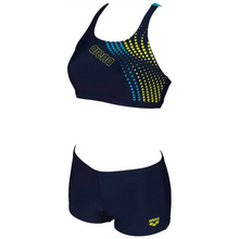 Load image into Gallery viewer, arena-womens-vibrancy-two-pieces-bikini-navy-martinica-004061-780-ontario-swim-hub-1