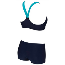 Load image into Gallery viewer,     arena-womens-vibrancy-two-pieces-bikini-navy-martinica-004061-780-ontario-swim-hub-2