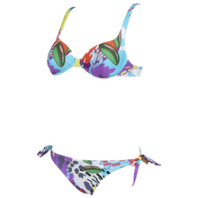Load image into Gallery viewer, arena-womens-wire-bikini-allover-white-multi-004438-100-ontario-swim-hub-1