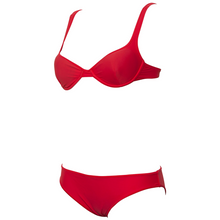 Load image into Gallery viewer, arena-womens-wire-bikini-solid-hibiscus-hibiscus-004164-320-ontario-swim-hub-1