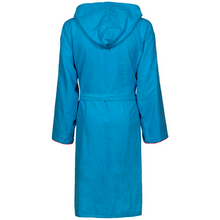Load image into Gallery viewer, arena-zeal-plus-bathrobe-blue-red-005308-400-ontario-swim-hub-2